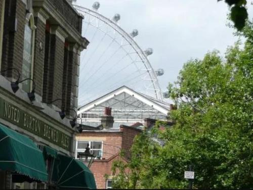 APlaceToStay Central London Apartment, Zone 1 PIC, London (photo 3)