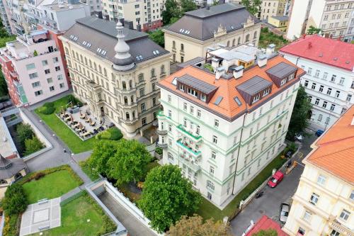 Prague Spa Penthouse, Prag (Foto 4)