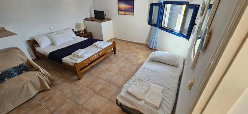 Ra's Seacastle in Arkalochori