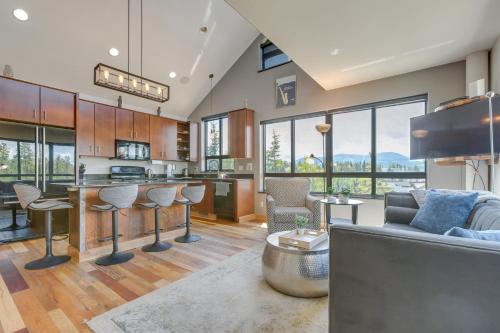 Fraser House with Mtn Views Near Winter Park! in Fraser, USA