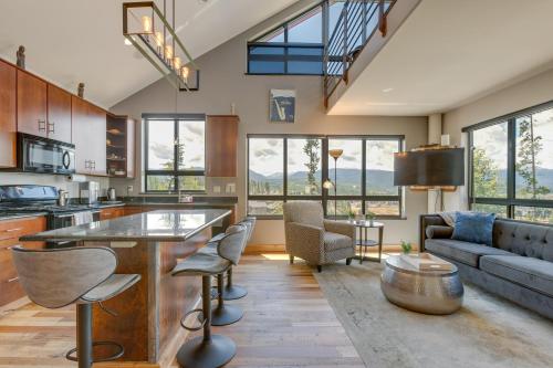 Fraser House with Mtn Views Near Winter Park! in Fraser, USA
