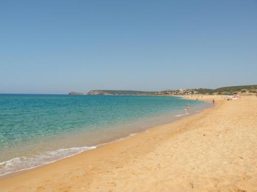 Oasi del Relax - Seaside Peaceful Panoramic Terrace in ITALY - new Sardinia apartment 50 mt beach&sea full comfort air conditioning-WiFi-Parking-Privacy