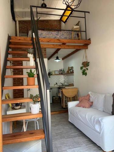 . Loft en Las Flores