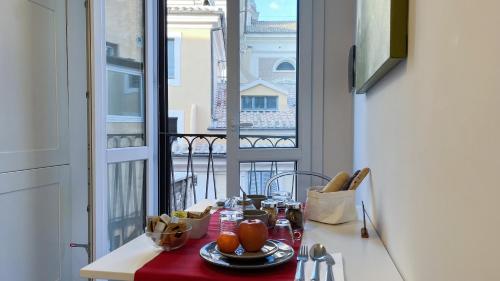 NTB Roma, Rom
