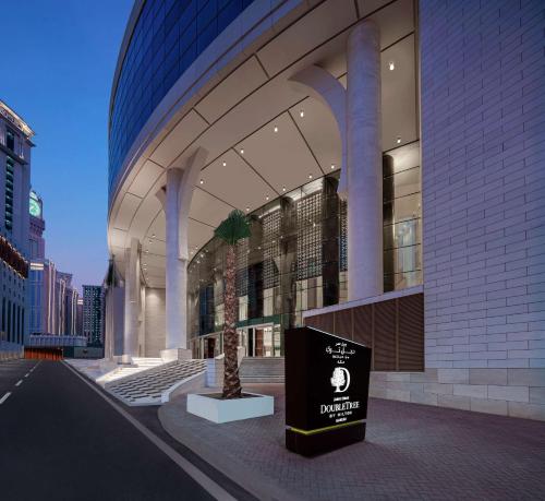 Zunanjost, DoubleTree by Hilton Jabal Omar Makkah in Meka