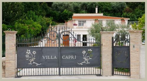  Villa Capri in Fondi