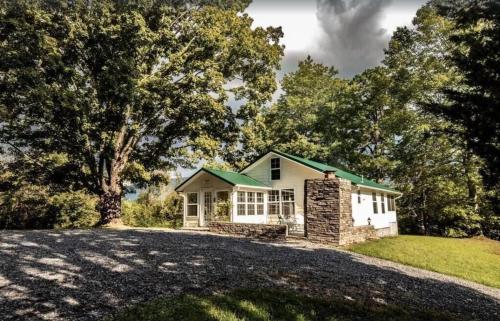 A Mountain Cottage