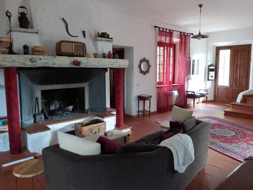 Il Fienile in Toscana A warm interior just a few minutes from the beach - Accommodation - Stiava