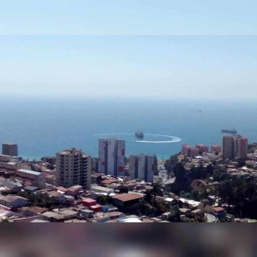 Mirador Barón Valparaíso