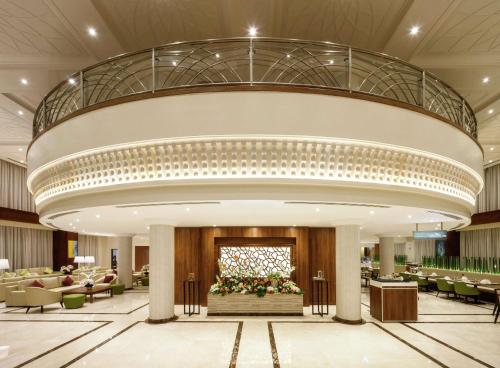 ロビー, ヒルトン ガーデン イン アル ジュバイル サウジアラビア (Hilton Garden Inn Al Jubail, Saudi Arabia) in アル ジュバイル