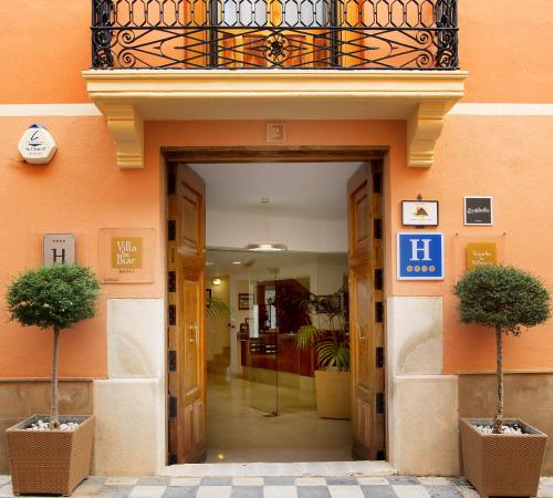  Villa de Biar in Biar