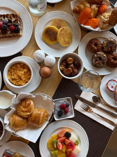 Hilton Garden Inn Casablanca Sud, Casablanca (foto 6)