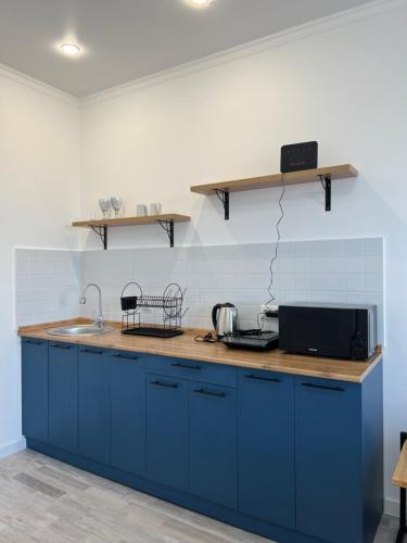 bucătărie, Lake View in Burabay