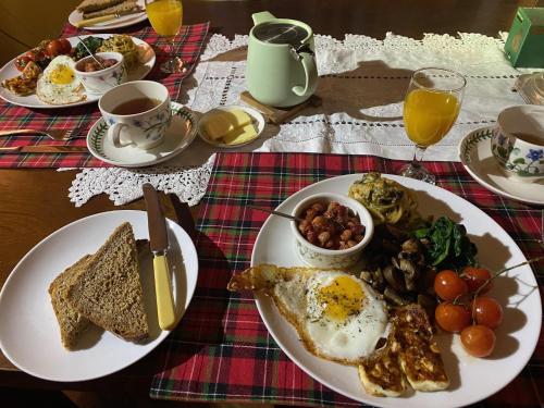 Їжа та напої, Organic Welltree in Scone