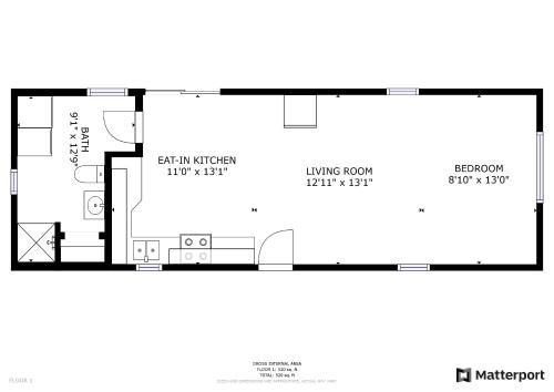 Cozy Cabin near Ark! Adam and Eve's Retreat - image 6