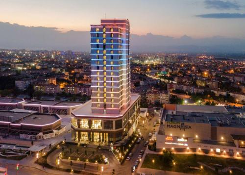 DoubleTree by Hilton Manisa