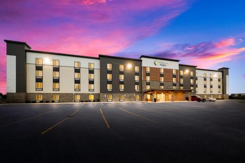 WoodSpring Suites East Lansing - University Area