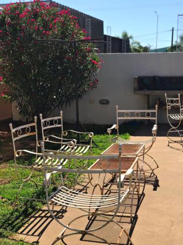 Iekārtas, Casitas del Sol in Col. Caseros