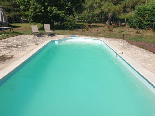 Charmante propriété, piscine, Zoo Beauval, Châteaux Loire