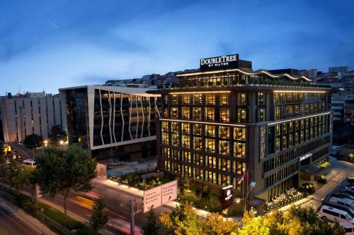 DoubleTree by Hilton Istanbul - Piyalepasa - Hôtel - Istanbul