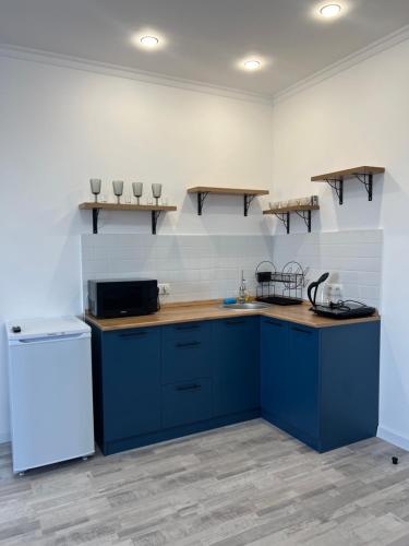 bucătărie, Lake View in Burabay