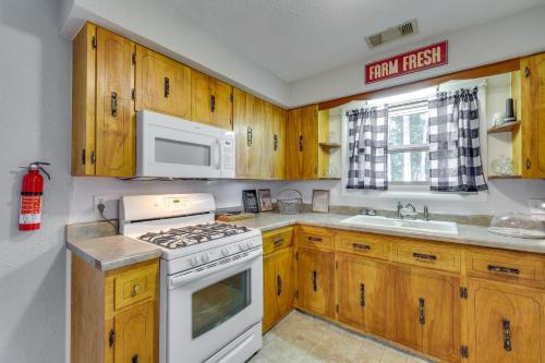 Eureka Springs Apartment Blue Moon Ridge in Eureka Springs, USA