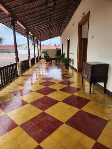 483759863 Hotel la Perla Leon