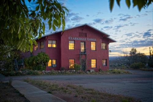 The Clarkdale Lodge