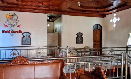 Hotel Garuda in Rokan Hulu Regency