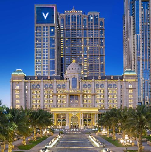Al Habtoor Palace - Preferred Hotels & Resorts, Dubaj
