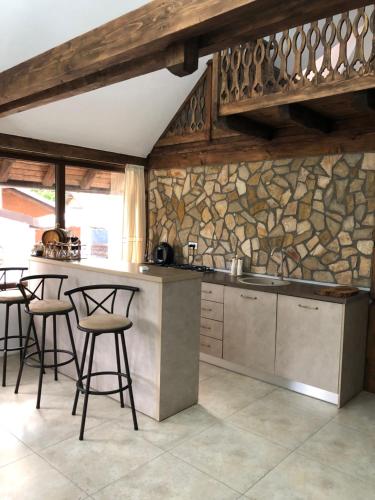 La Foisor in Slanic