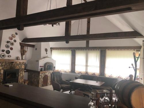 La Foisor in Slanic