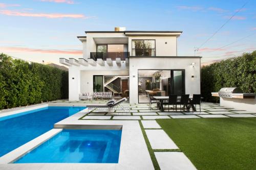 Simpson in Los Angeles, USA