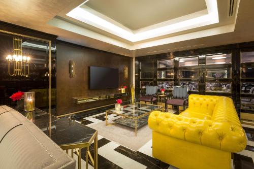 伊茲密爾機場希爾頓逸林酒店 DoubleTree by Hilton Hotel Izmir Airport