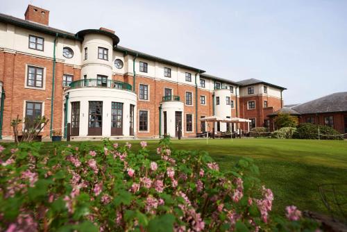 Hilton Puckrup Hall, Tewkesbury