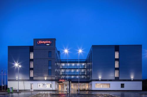 Hampton By Hilton Bristol Airport