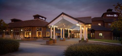 . Hilton East Midlands Airport