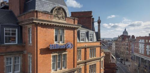 Hilton Nottingham Hotel