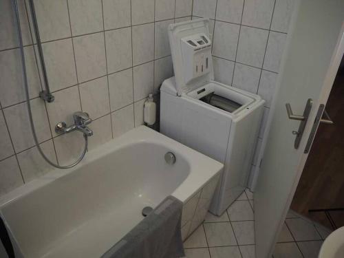 3-Raum Wohnung in Dresden, ideal für Monteure, Drážďany (fotografie 4)