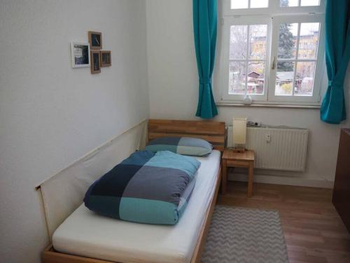 3-Raum Wohnung in Dresden, ideal für Monteure, Drážďany (fotografie 7)