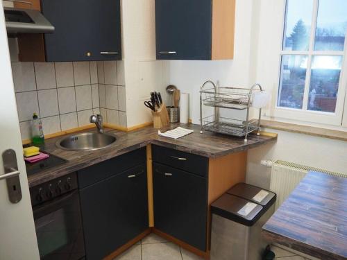 3-Raum Wohnung in Dresden, ideal für Monteure, Drážďany (fotografie 8)