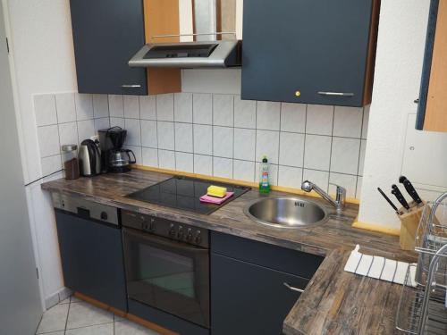 3-Raum Wohnung in Dresden, ideal für Monteure, Drážďany (fotografie 10)