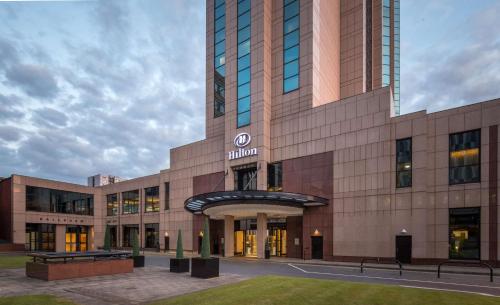 Hilton Glasgow - Hotel