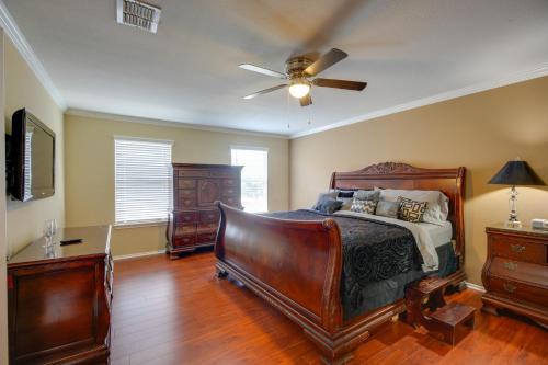 San Antonio Home with Pool Access - by SeaWorld! - image 11