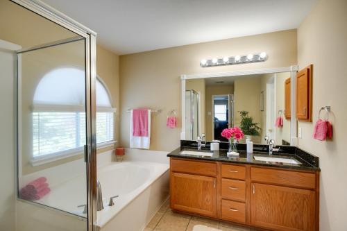 San Antonio Home with Pool Access - by SeaWorld! - image 13