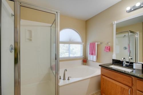 San Antonio Home with Pool Access - by SeaWorld! - image 14