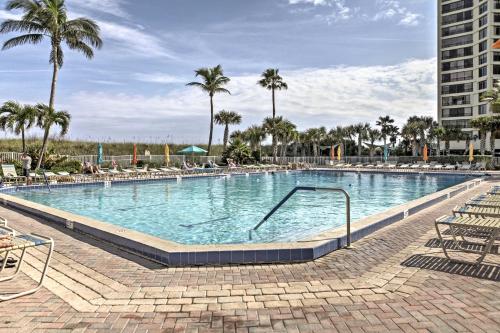 Fort Pierce Condo with Private Beach Access!