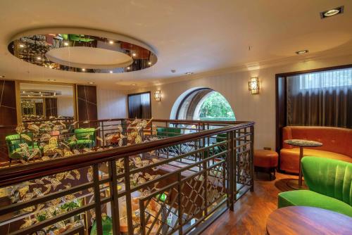 Hilton London Hyde Park, Londres (photo 9)