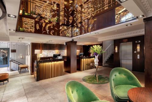 Hilton London Hyde Park, Londres (photo 10)