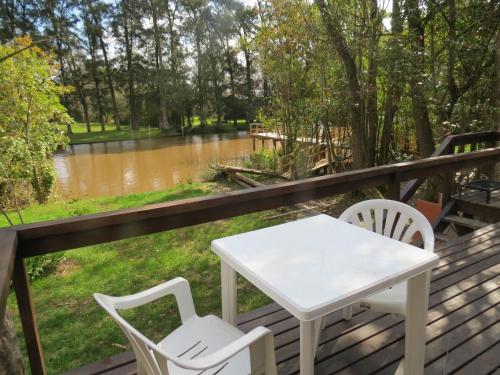 Balkon/terasa, La Tolerancia in Delta del Tigre